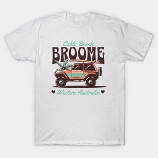 Broome, Western Australia T-Shirt